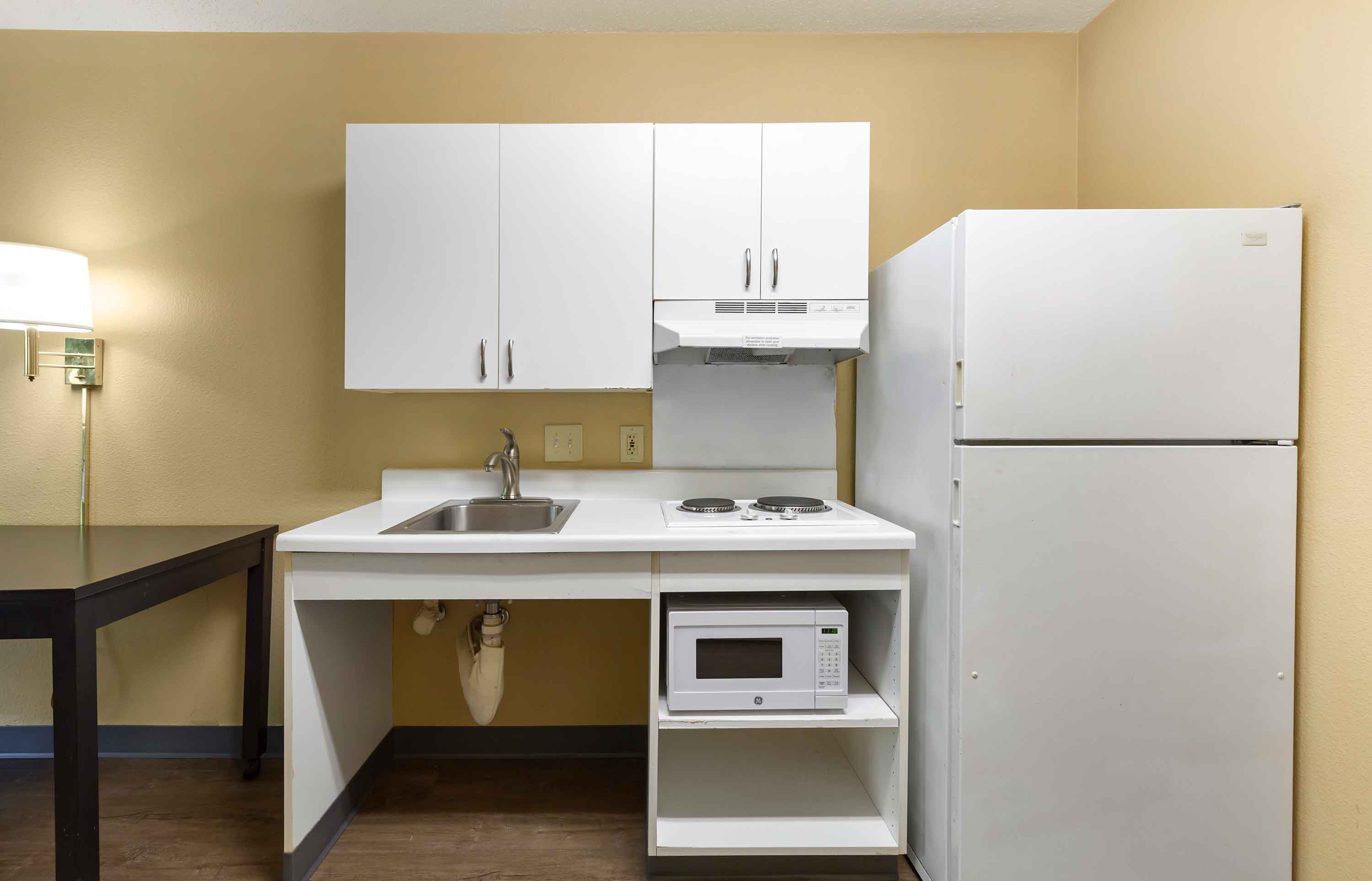 Fully Equipped Kitchens