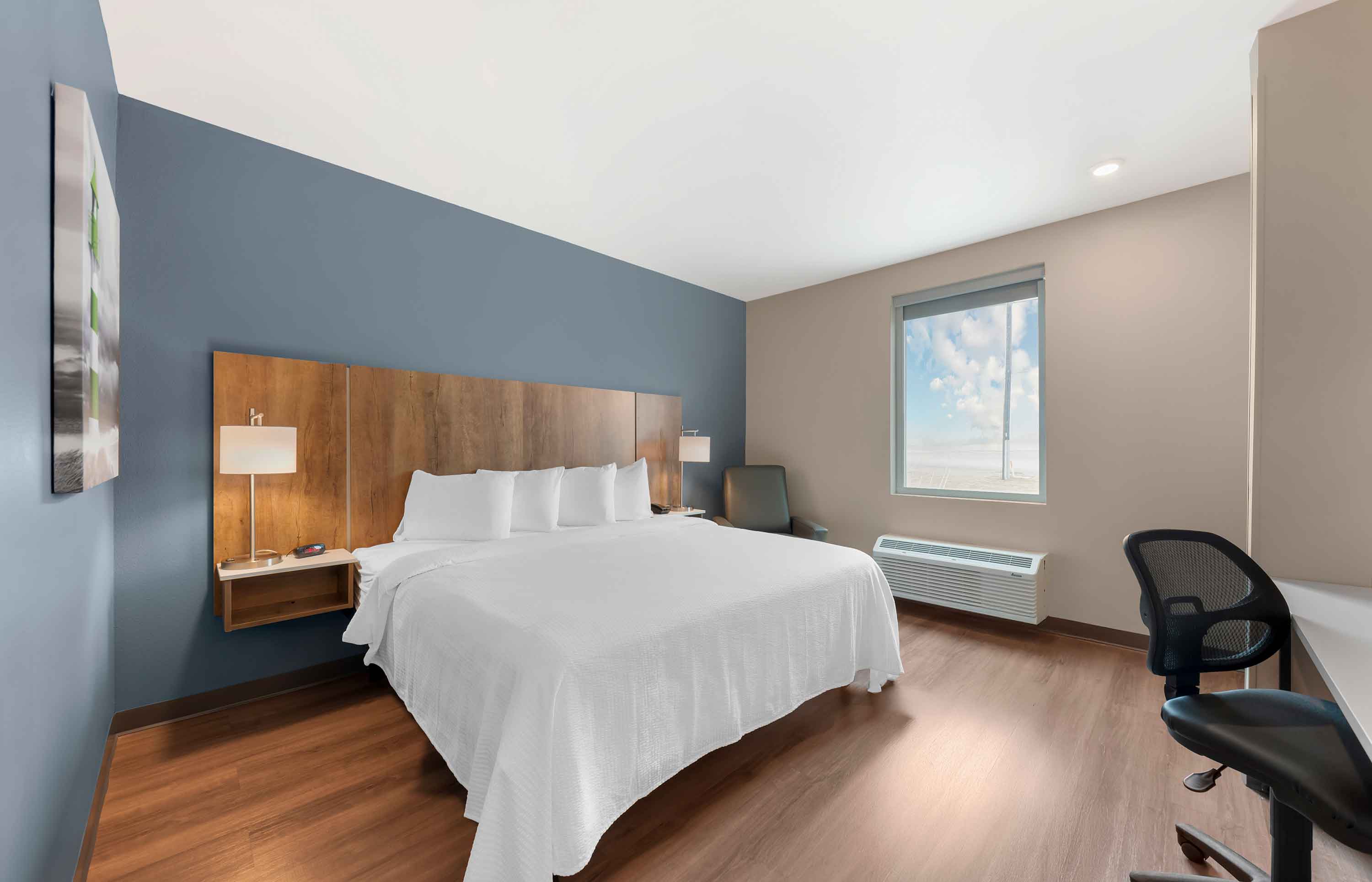 Studio Suite - 1 King Bed