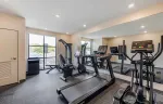 On-Site Fitness Facility