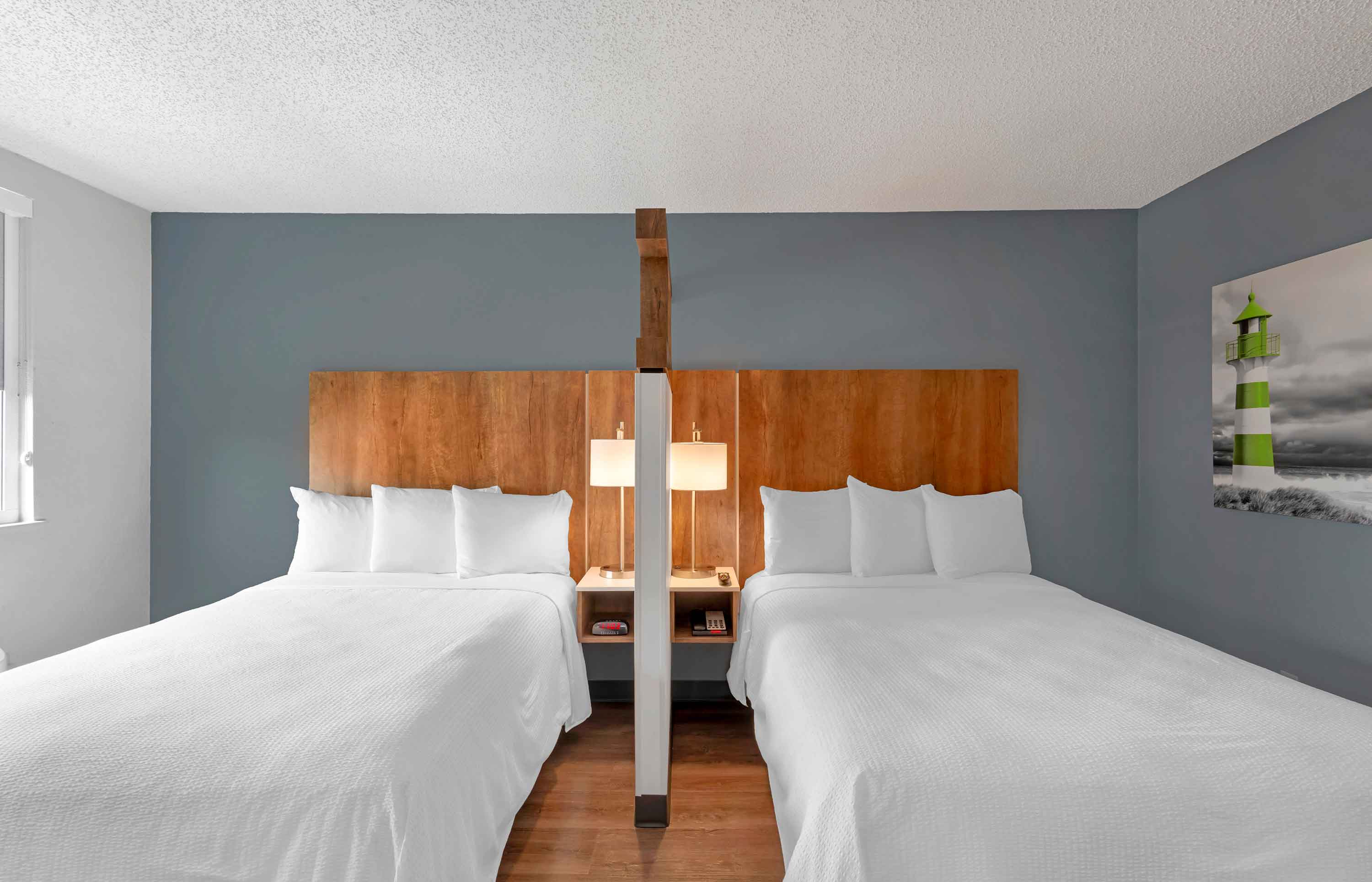 Superior Studio - 2 Full Beds