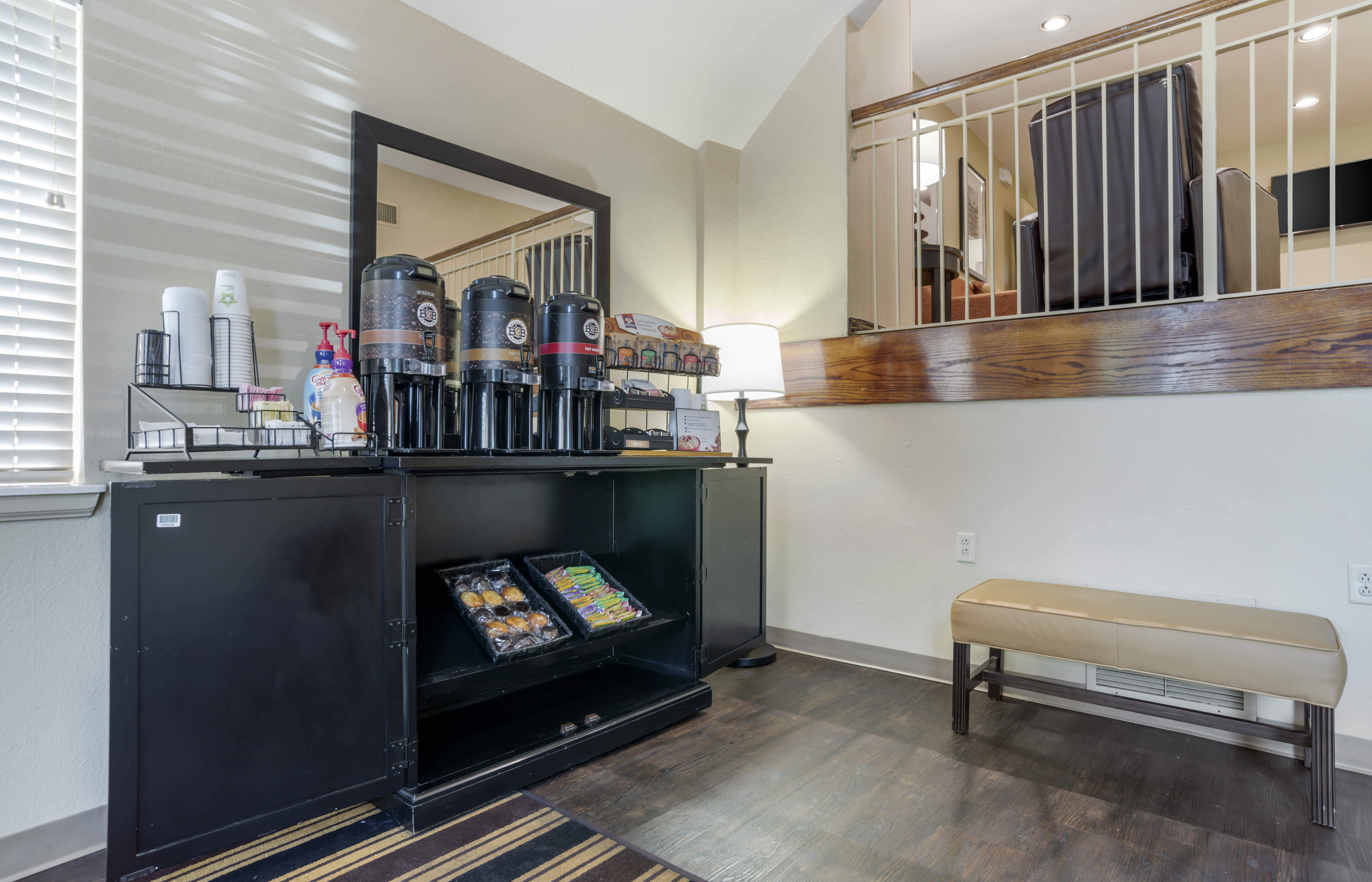 Free Grab-and-Go Breakfast