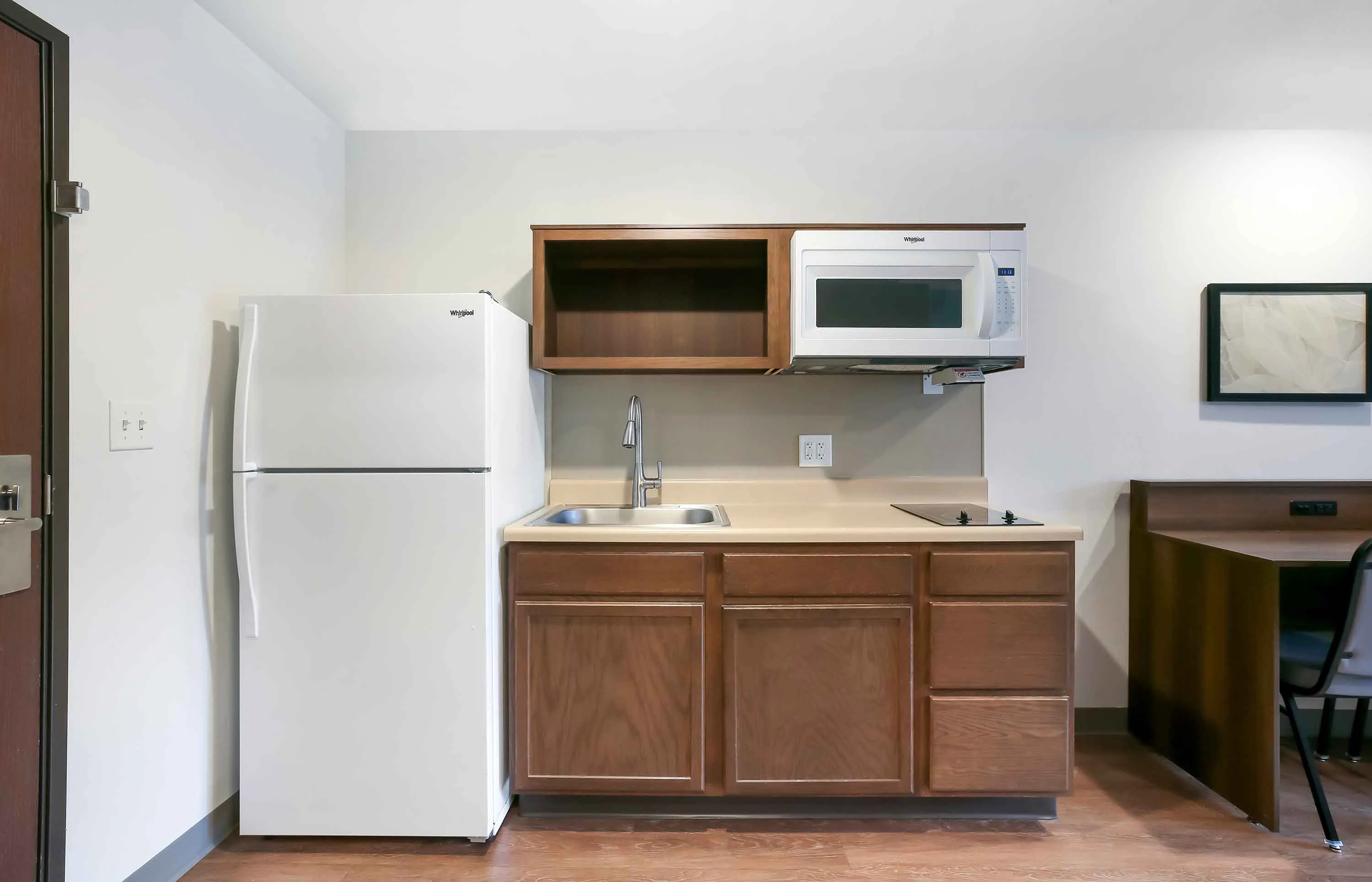 Fully Equipped Kitchens