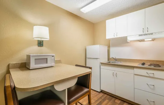 Fully Equipped Kitchens