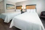 Deluxe Studio - 2 Queen Beds