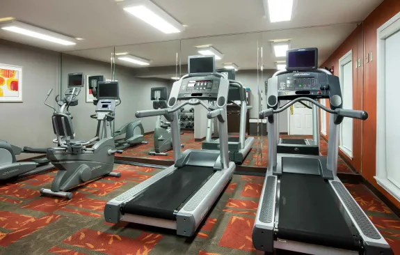 On-Site Fitness Facility