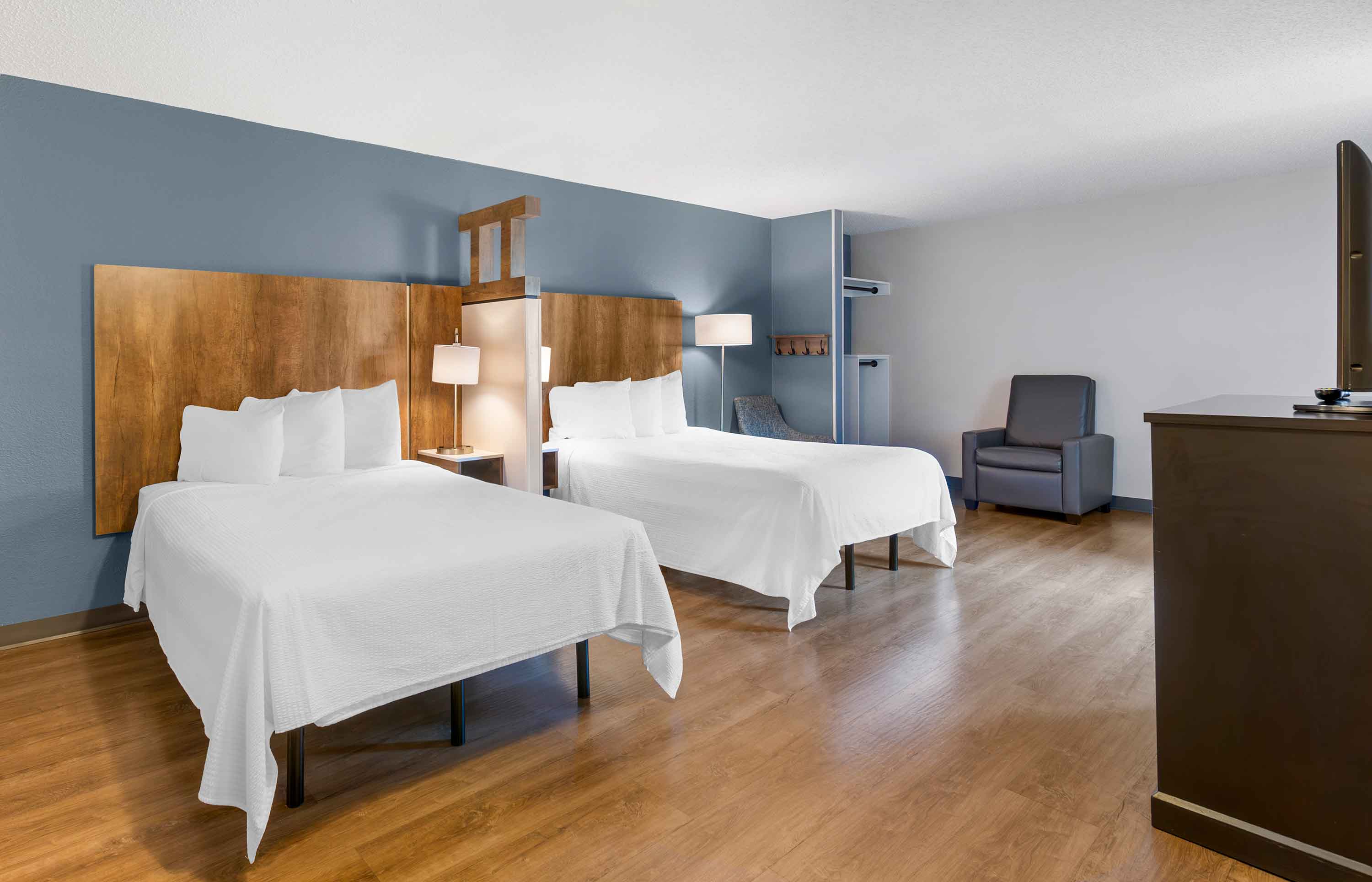 Superior Studio - 2 Full Beds