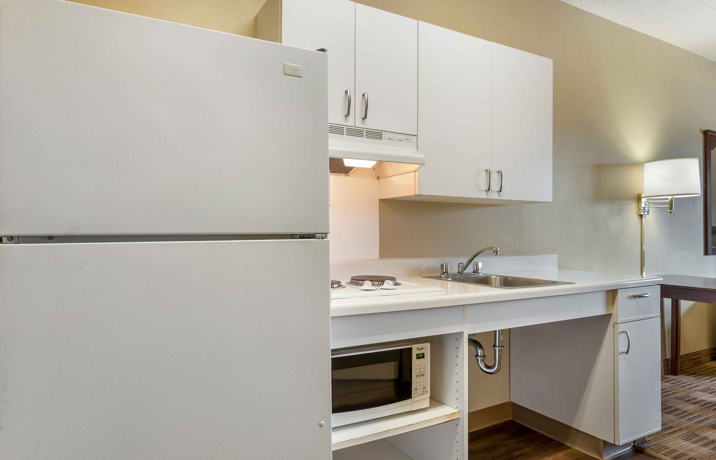 Fully Equipped Kitchens