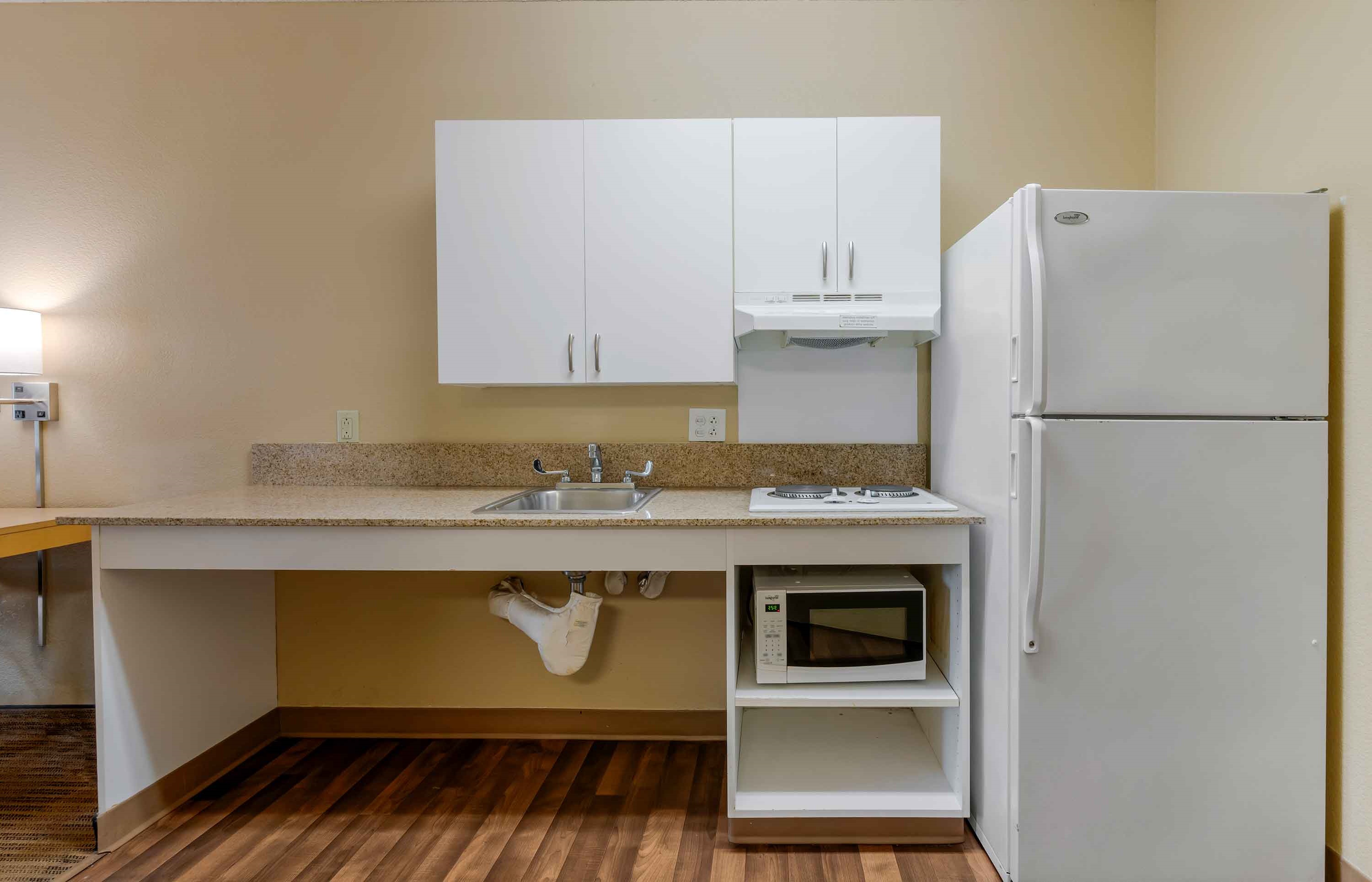 Fully Equipped Kitchens