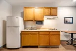 Fully Equipped Kitchens