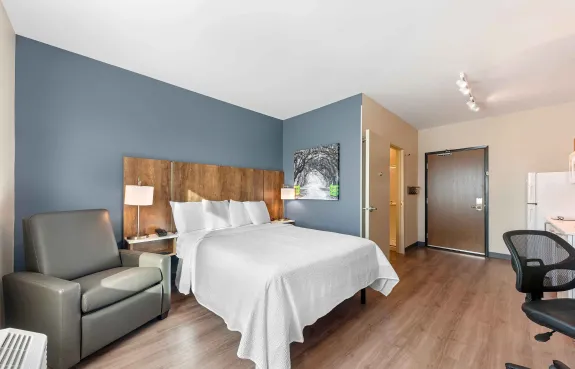 Studio Suite - 1 King Bed