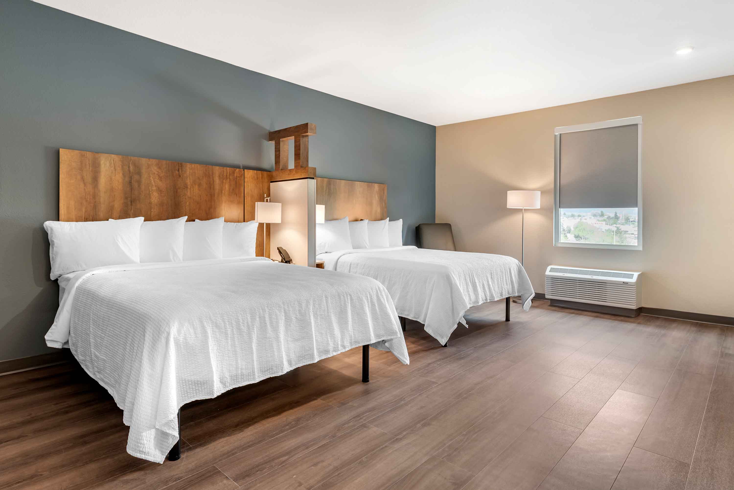 Superior Studio - 2 Full Beds