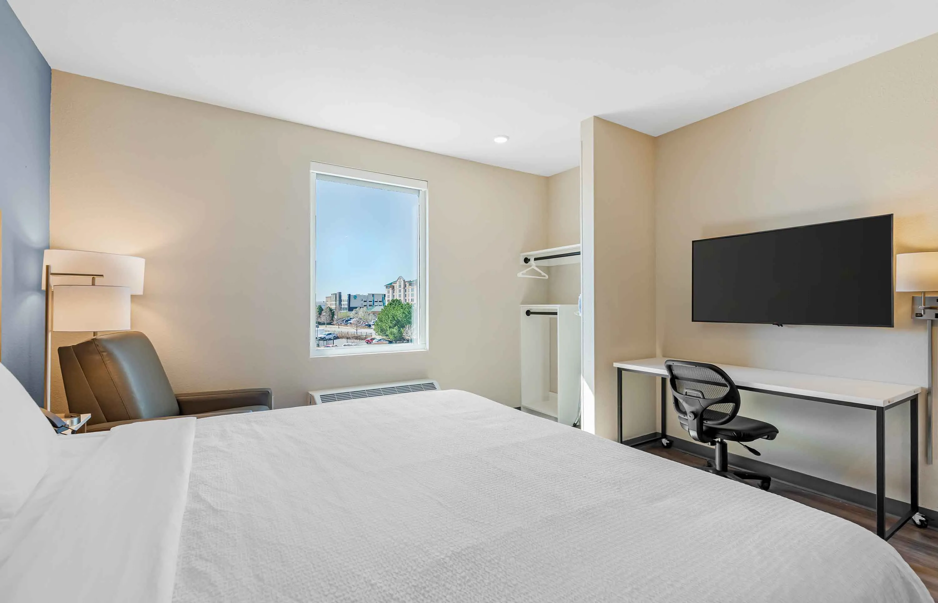 Studio Suite - 1 King Bed