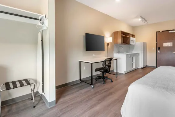 Studio Suite - 1 King Bed