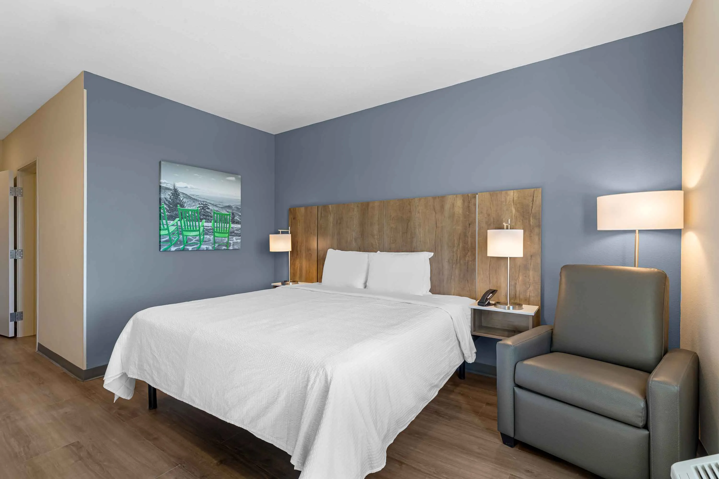 Studio Suite - 1 King Bed