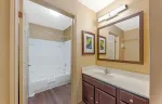2 Bedroom Suite - 1 King and 1 Full Bed