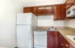 Fully Equipped Kitchens