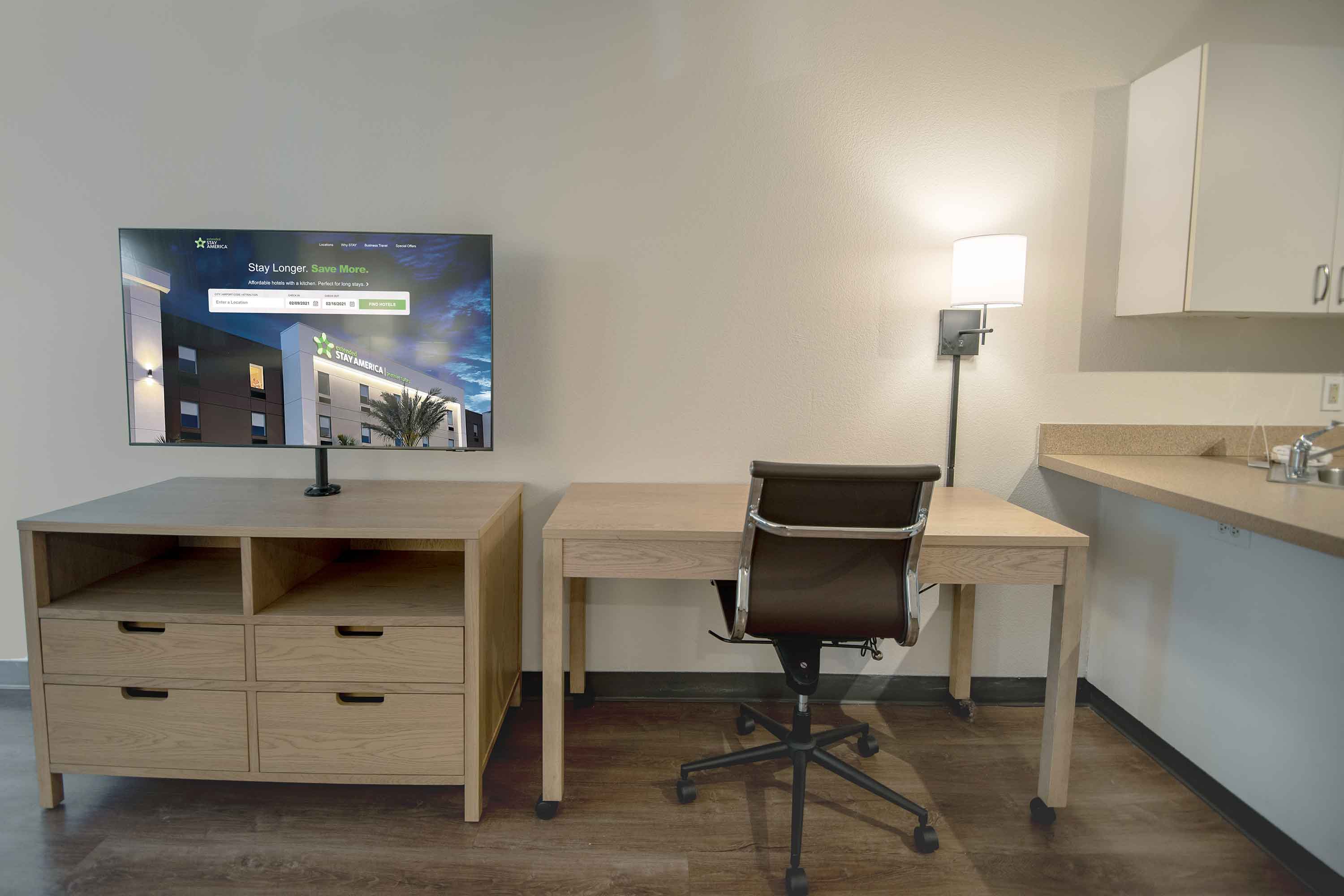 Studio Suite - 2 Queen Beds