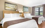Studio Suite - 2 Queen Beds