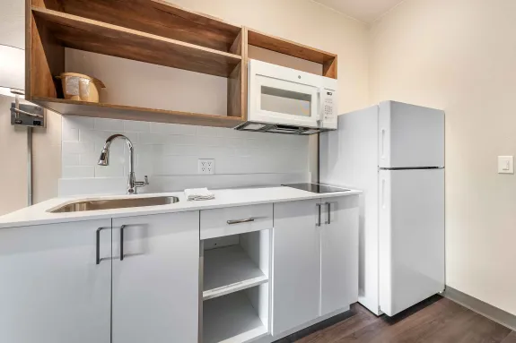 Fully Equipped Kitchens