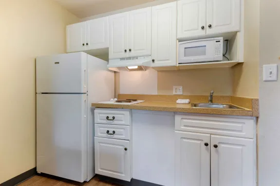 Fully Equipped Kitchens