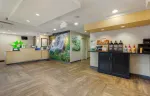 Lobby and Guest Check-in