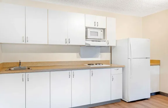 Fully Equipped Kitchens