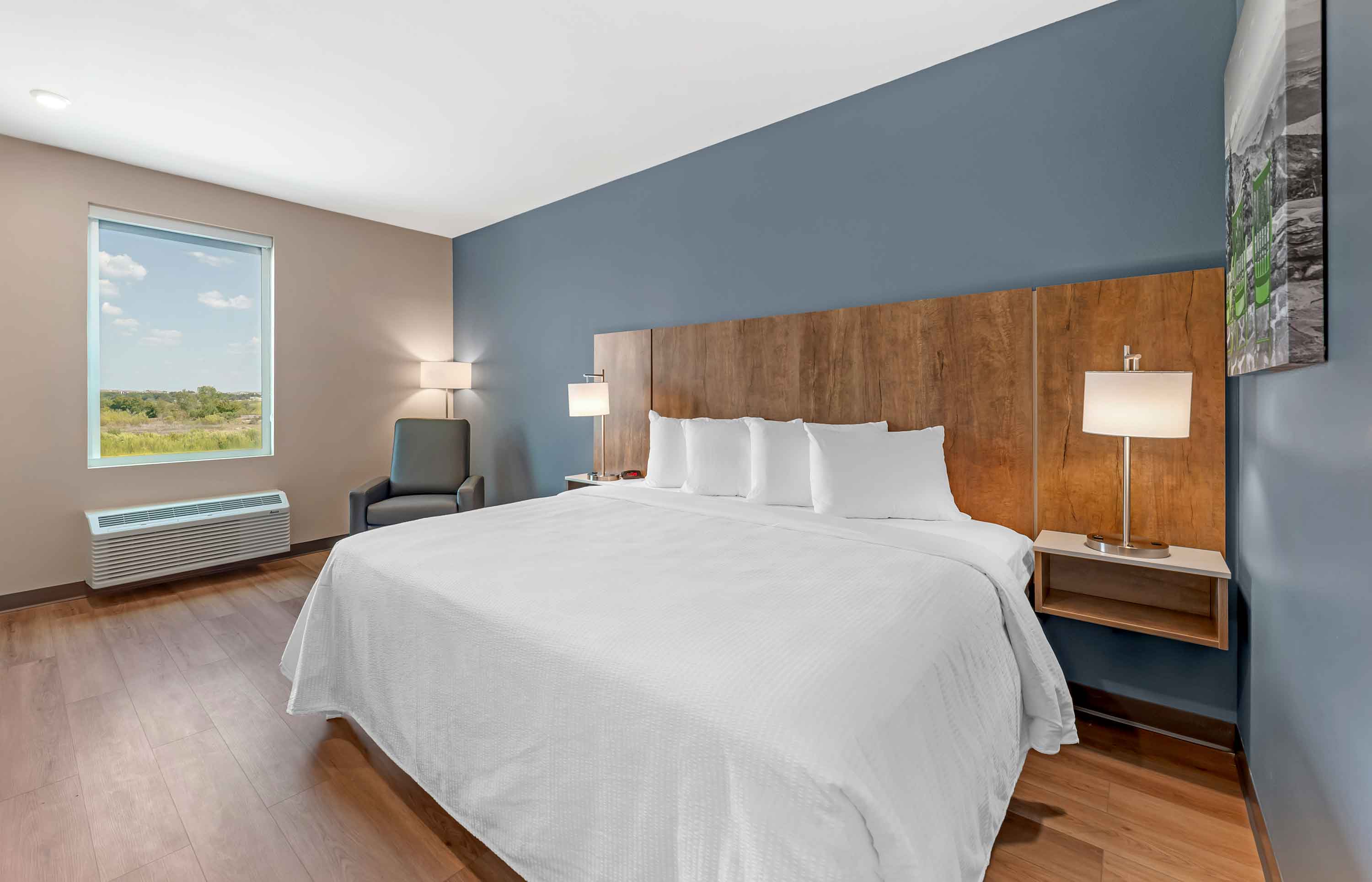 Studio Suite - 1 King Bed