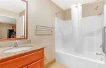 1 Bedroom Suite - 1 King Bed