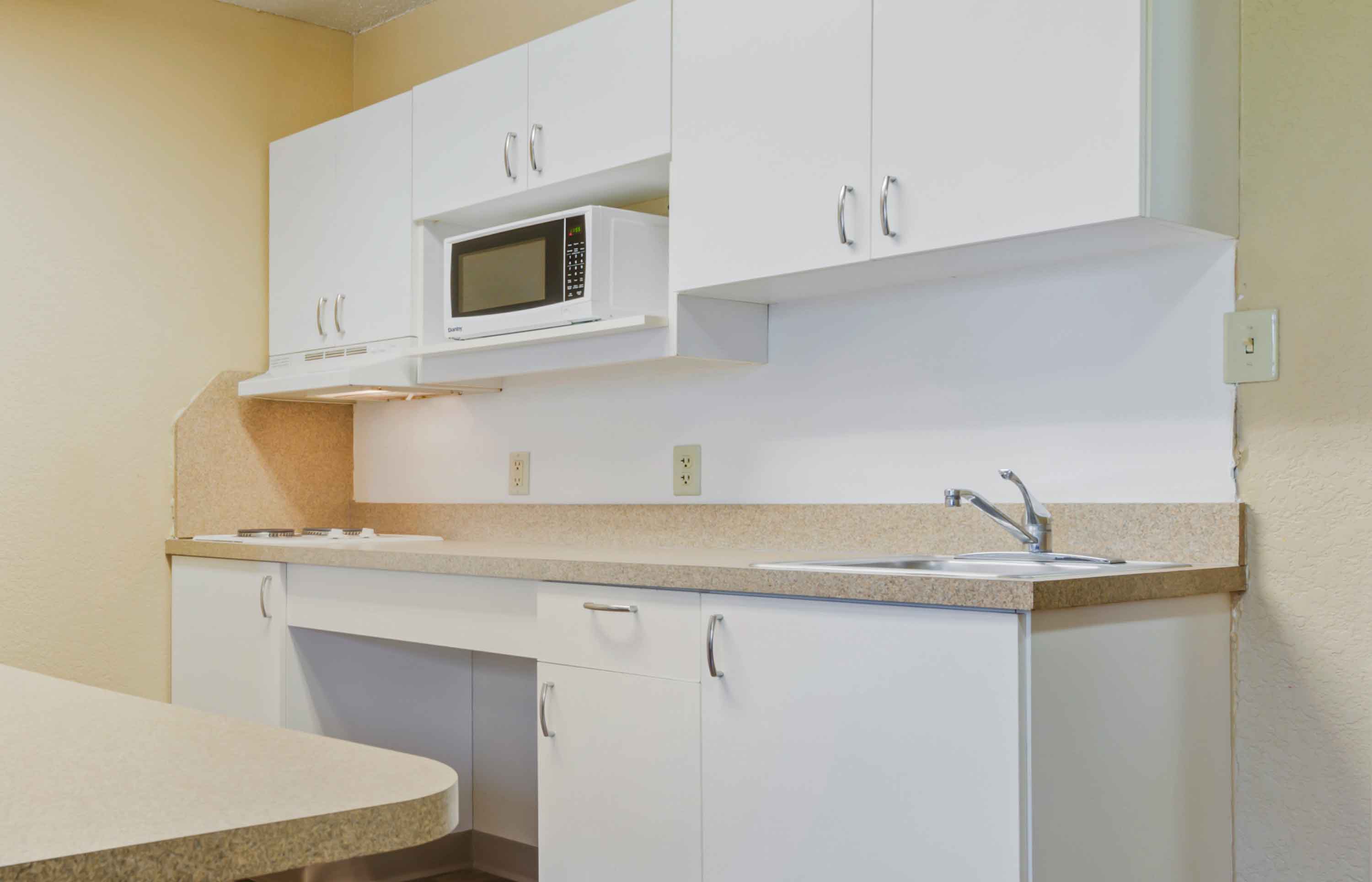 Fully Equipped Kitchens