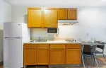 Fully Equipped Kitchens