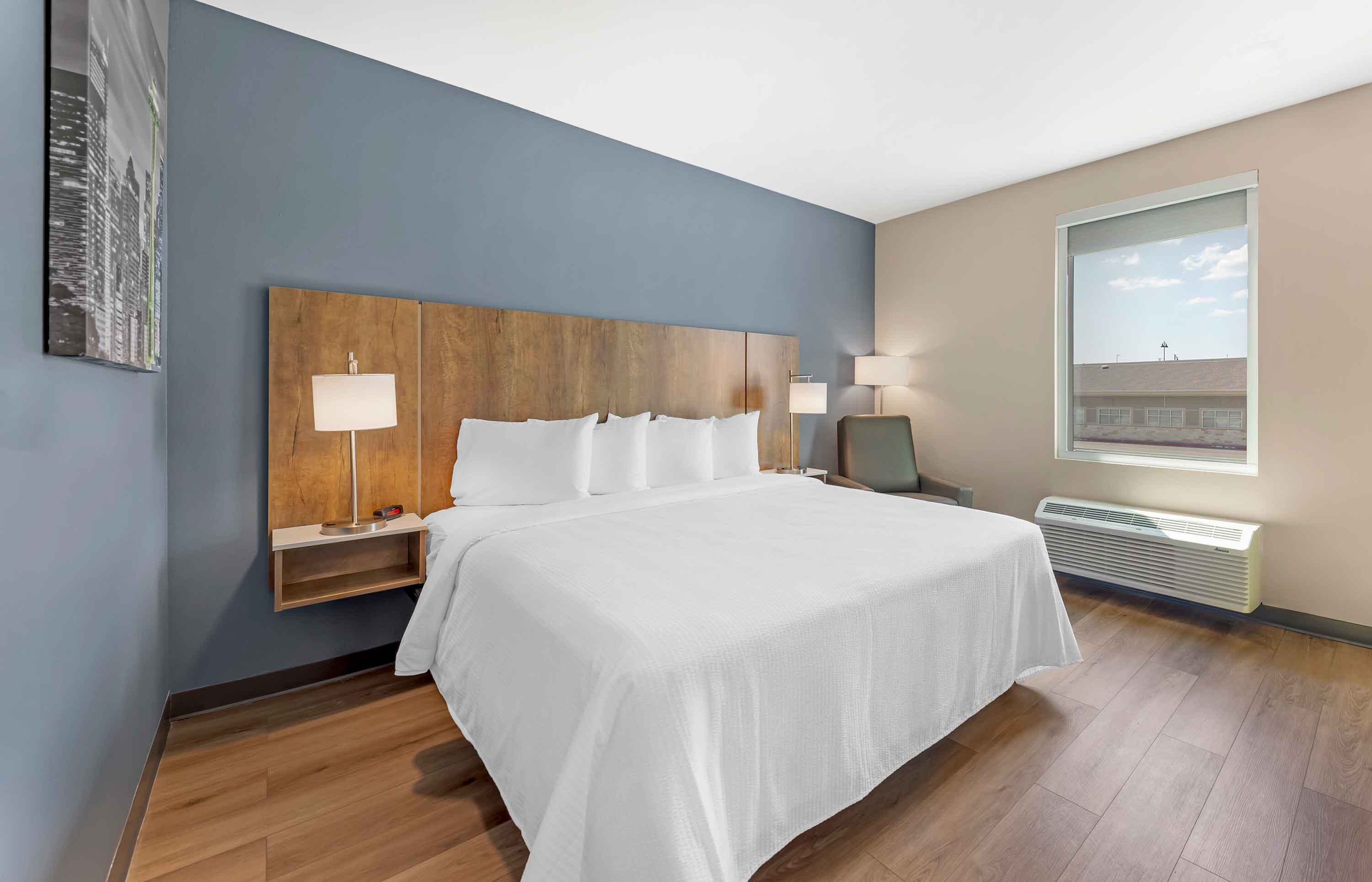 Studio Suite - 1 King Bed