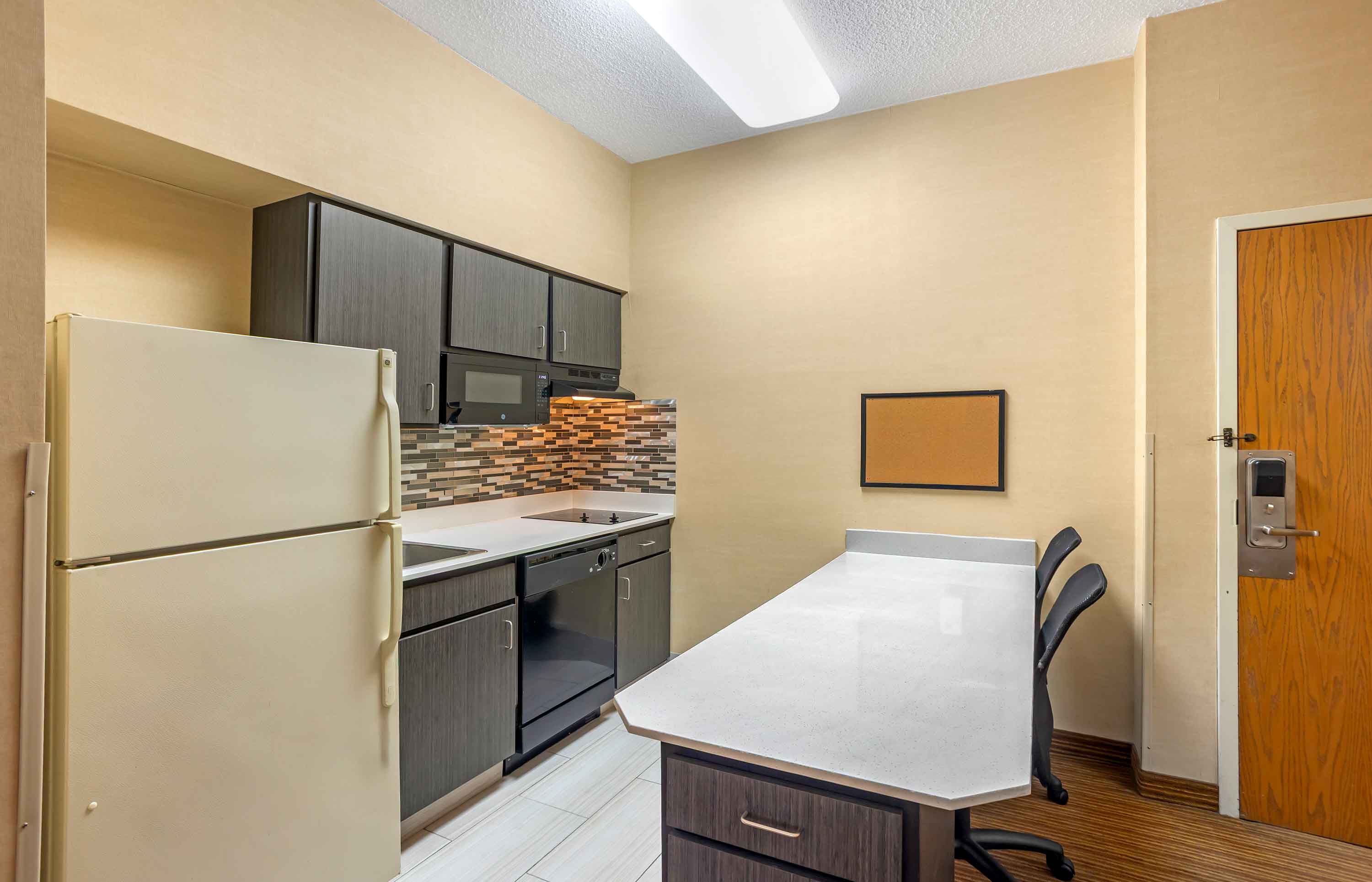 Fully Equipped Kitchens