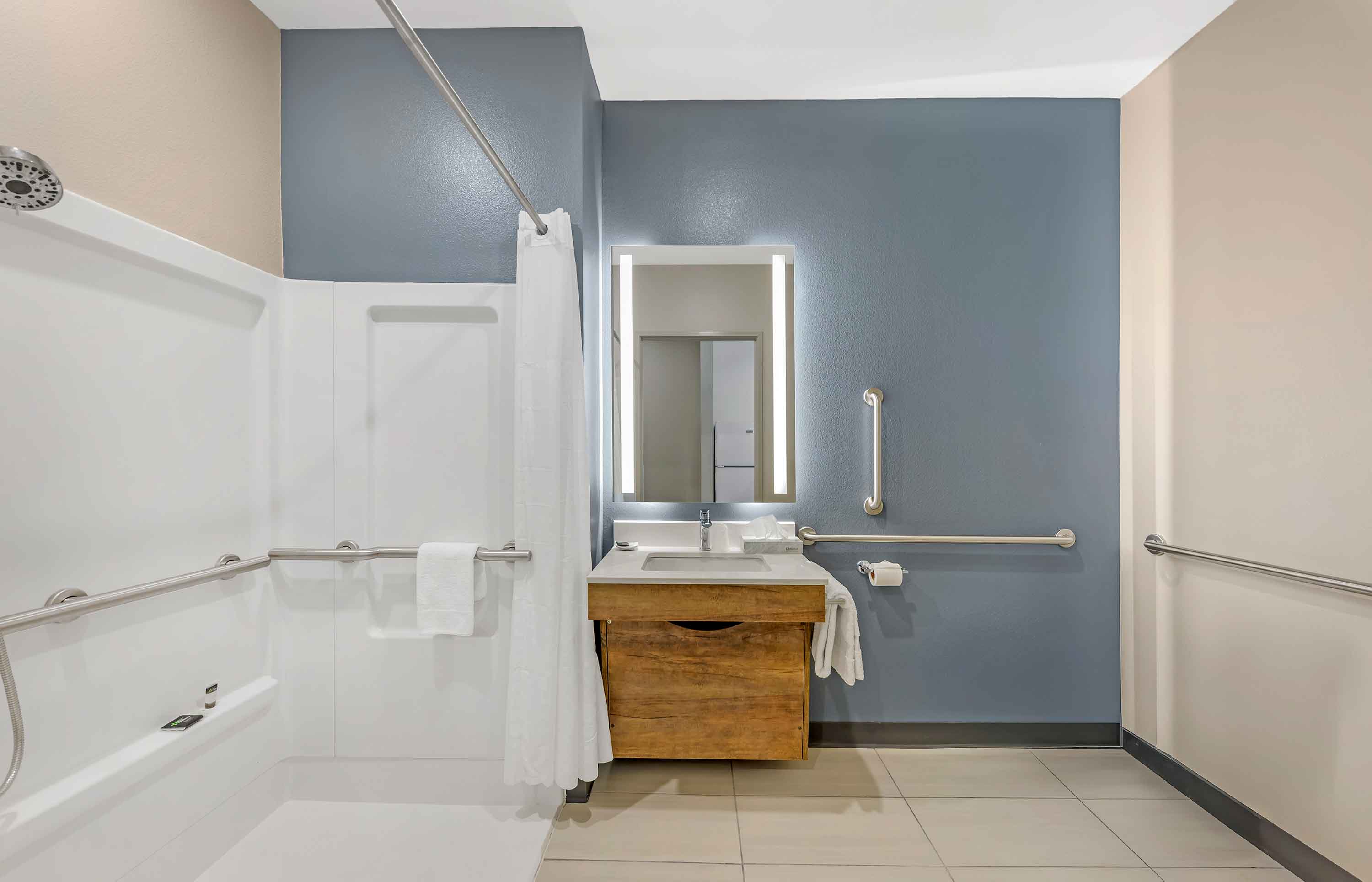 Studio Suite - 2 Queen Beds