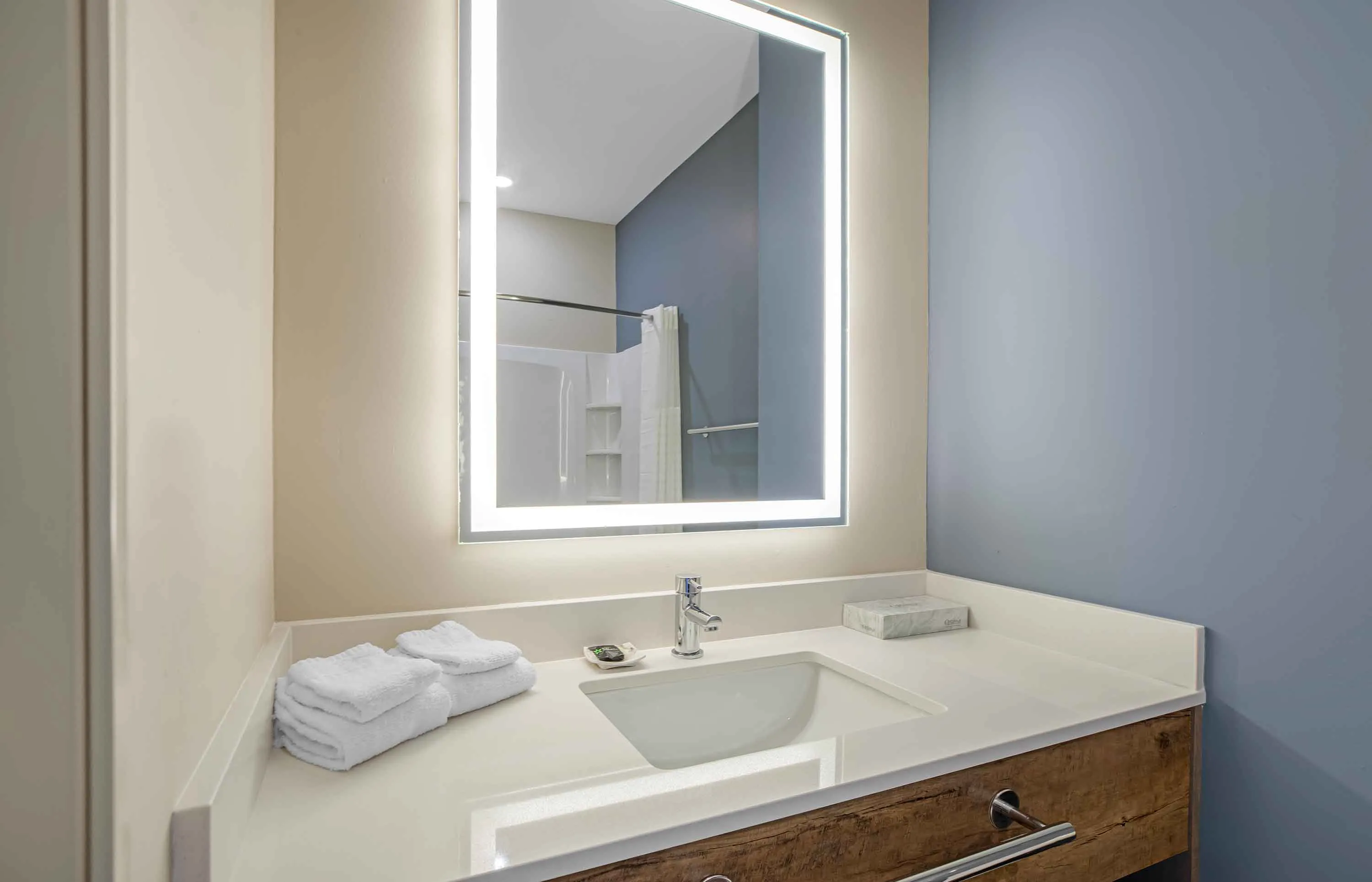 Studio Suite - 2 Queen Beds