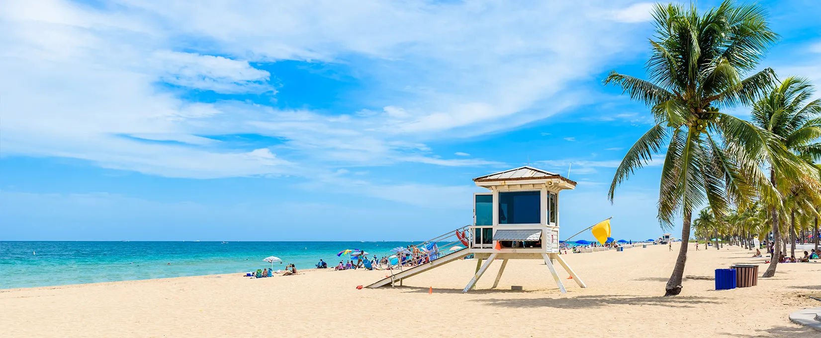 Beach in Fort Lauderdale