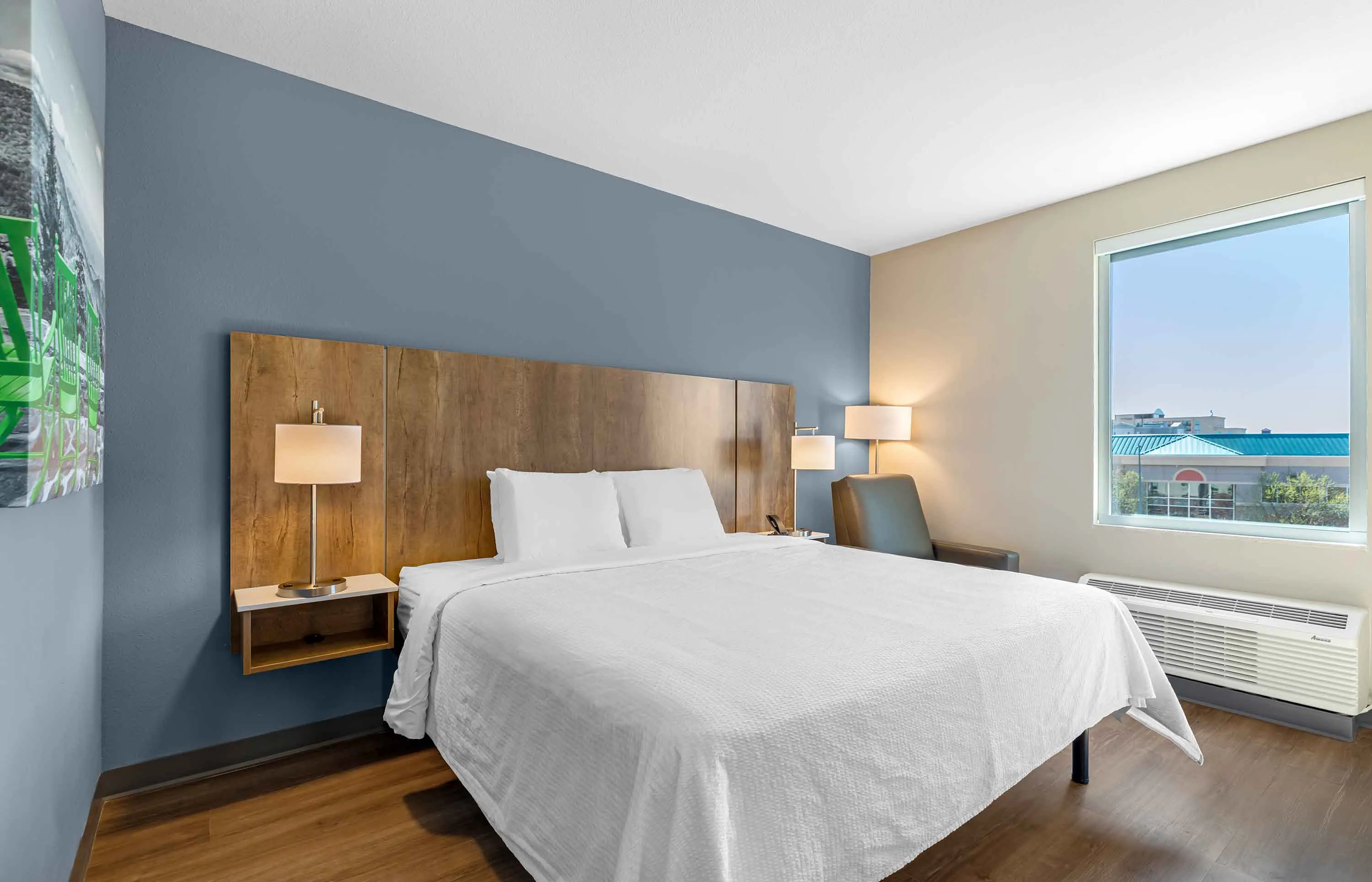 Studio Suite - 1 King Bed