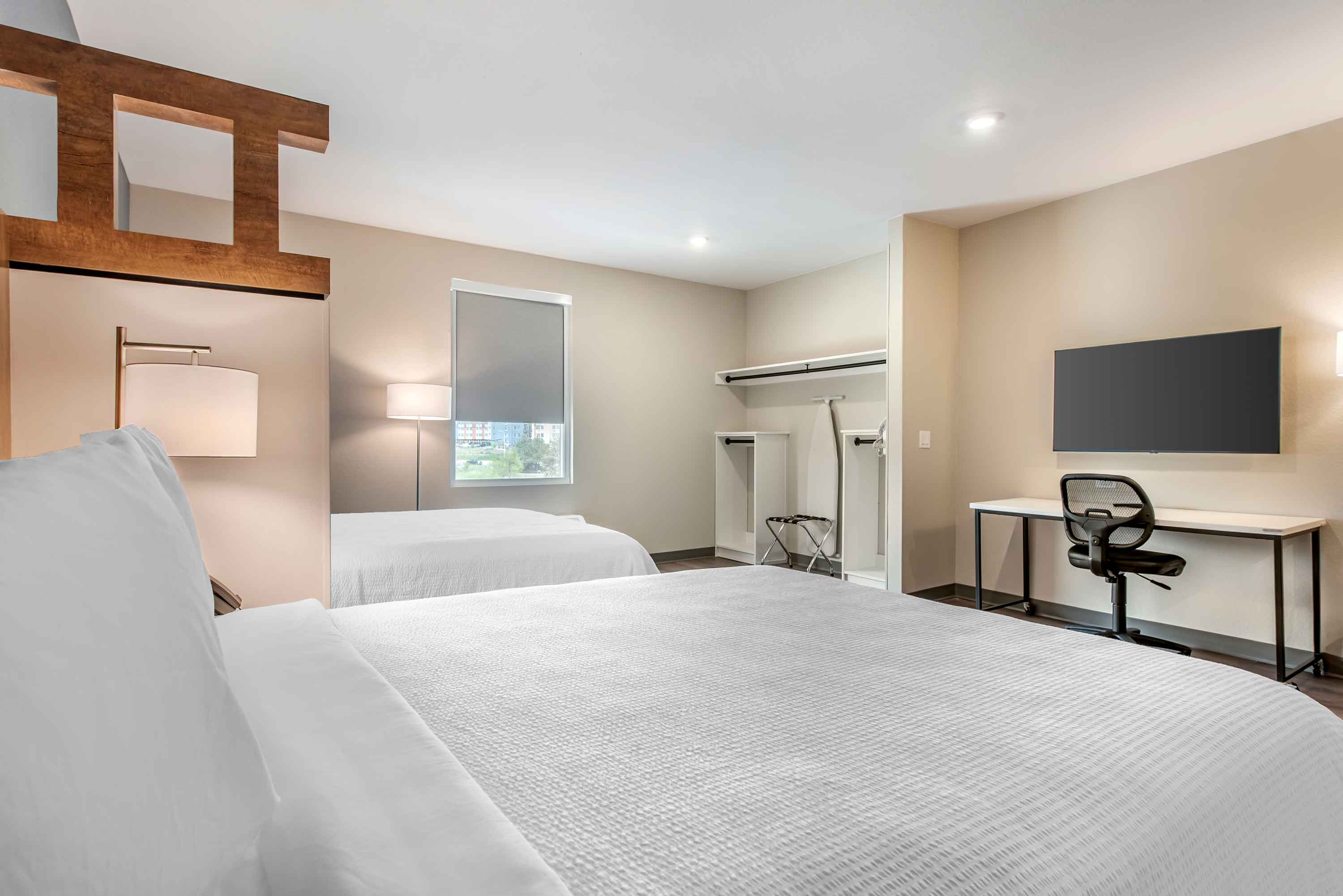 Superior Studio - 2 Full Beds