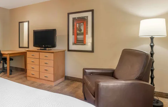 Studio Suite - 2 Queen Beds