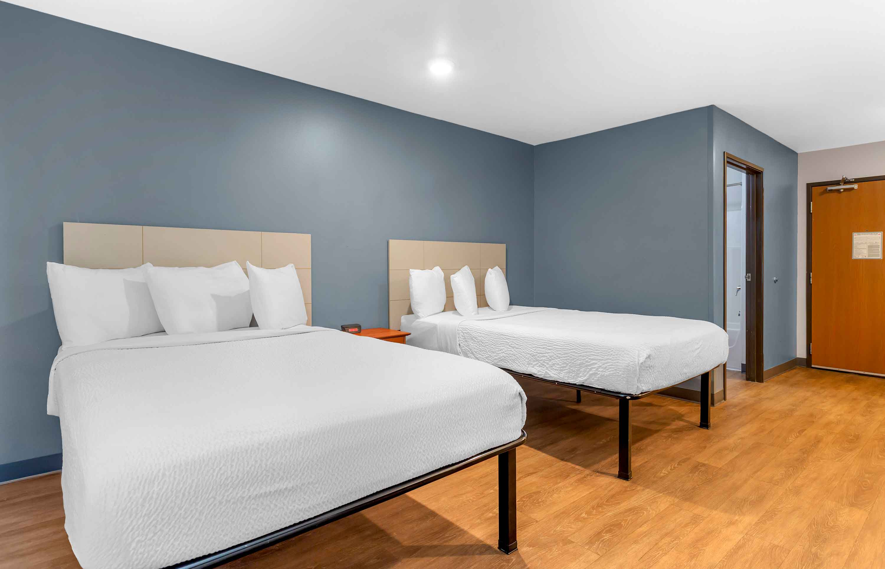 Studio Suite - 2 Full Beds