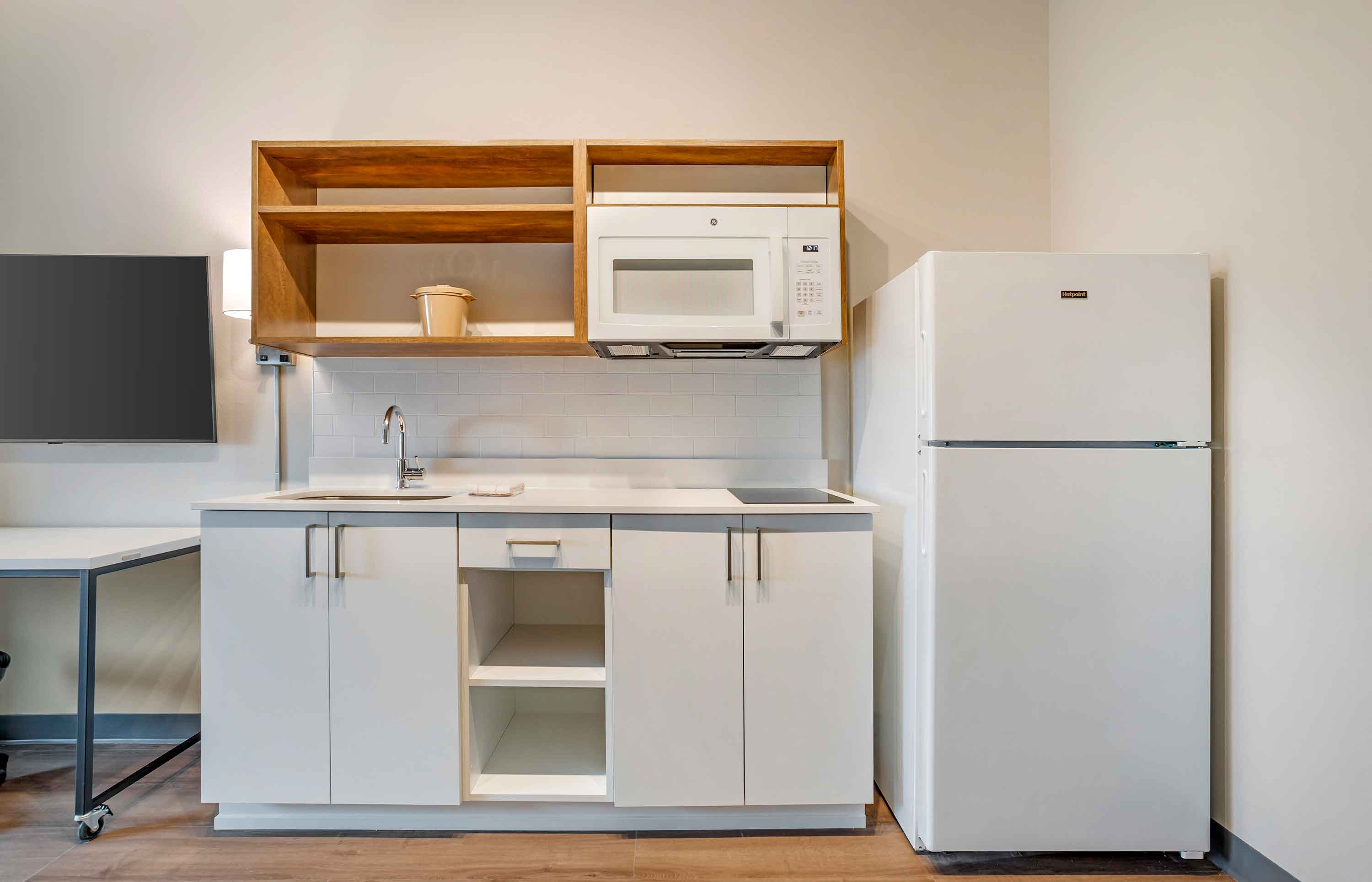 Fully Equipped Kitchens