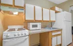 Fully Equipped Kitchens