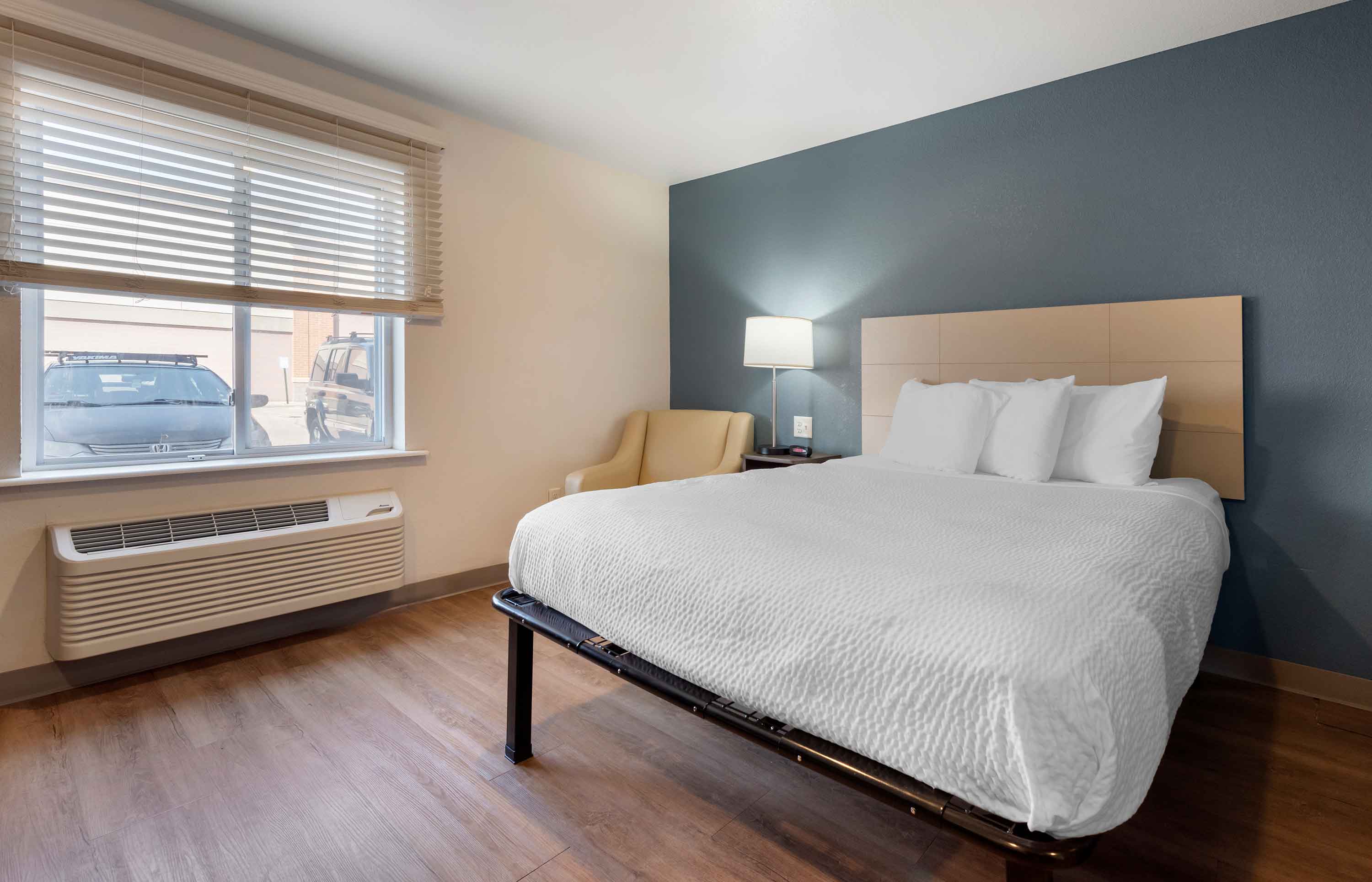 Studio Suite - 1 Queen Bed