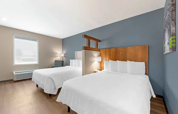 Superior Studio - 2 Full Beds