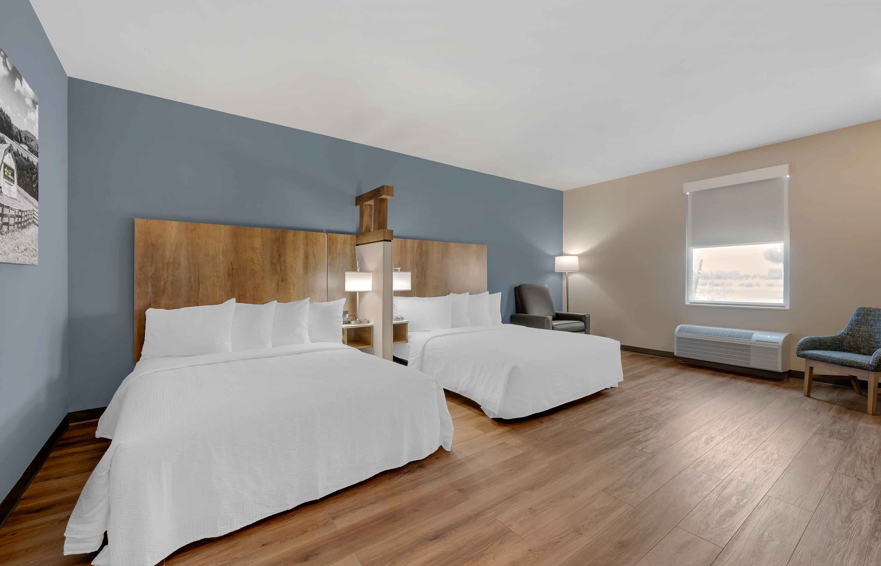 Superior Studio - 2 Full Beds