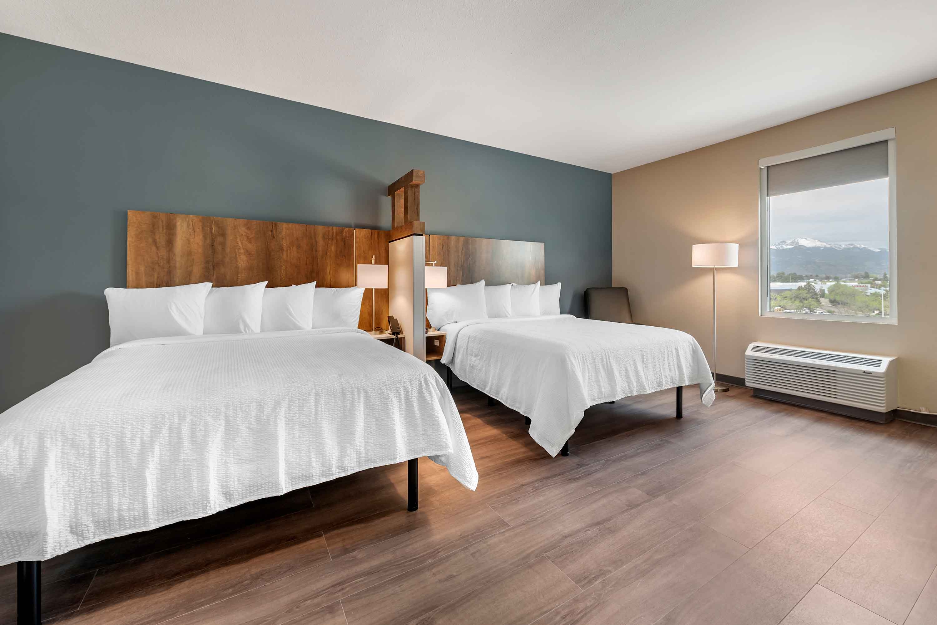 Superior Studio - 2 Full Beds