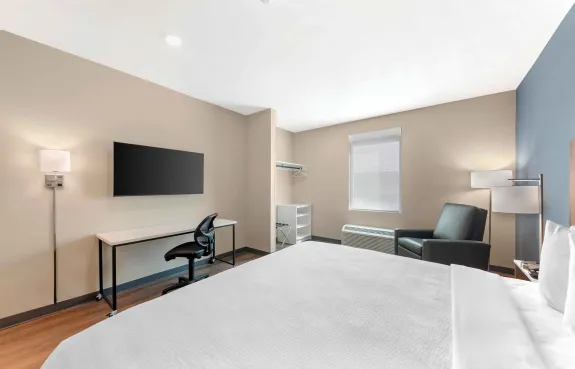 Studio Suite - 1 King Bed